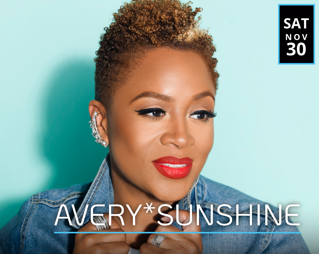 Avery*Sunshine | Austin Area Jazz Festival